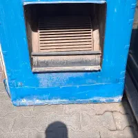 کولر آبی بدون موتور