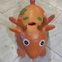 عروسک بادی(گوزن بادی)