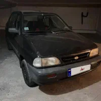 پراید مدل ۸۵