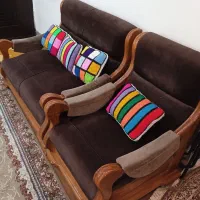 مبل راحتی|مبلمان خانگی و میز عسلی|امیدیه, |دیوار