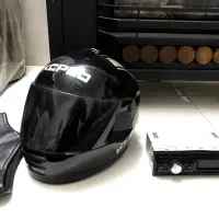 کلاه کاسکت ضبط صوت تلویزیون دیجیتال