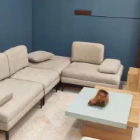 مبل ال فروش بصورت نقد و اقساط