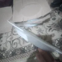 بشقاب بزرگ سرامیکی|ظروف سرو و پذیرایی|زاهدان, |دیوار