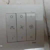 کلیدو پریز ویکو ترکیه در حدنو|مصالح و تجهیزات ساختمان|تهران, نارمک جنوبی|دیوار