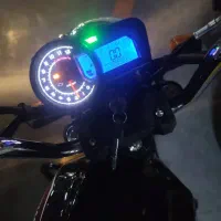 کی وی ۱۵۰|موتورسیکلت|تهران, گلاب دره|دیوار