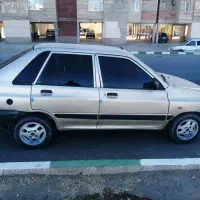 پراید 86 دوگانه شرکتی