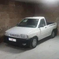 پراید وانت پاششی gx تحویل روز