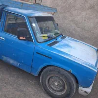 نیسان فروشی کاربراتور دوگانه دست.تناژبالا|خودرو سواری و وانت|داورزن, |دیوار