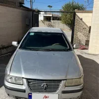 سمند lxمدل ۸۶