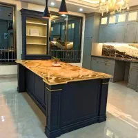 ۱۷۵ متر مدرن * ۷۰ متر پذیرایی * مطبخ * توضیحات