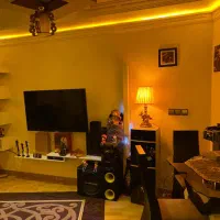 اپارتمان تک واحدی ۱۰۰ متری معاوضه باخودرو زمین