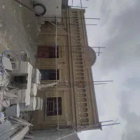 سنگ کاری نما و سرامیک کاری کف بدنه پله