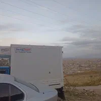 یخچال نیسان زیر صفری در حد نو