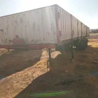 لبه یا تیغه سه محور و کپسول تانکر|خودرو سنگین|تهران, تختی|دیوار