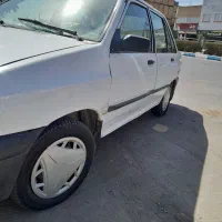 پراید|خودرو سواری و وانت|تربت‌حیدریه, باغ سلطانی|دیوار