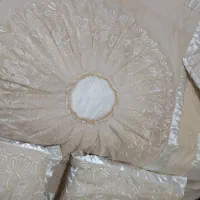 روتختی کرم خارجی مناسب عروس خانم ها
