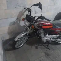 عرشیا 150 cc طرح هوندا (صفر کیلومتر)|موتورسیکلت|تهران, شمسآباد|دیوار