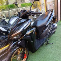 موتور کلیک کبیر۱۷۰ آخر۱۴۰۳|موتورسیکلت|تبریز, |دیوار