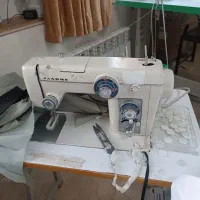 فروش چرخ ژانومه و اتو صنعتی ترک سیلتر