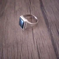 انگشتر نقره
