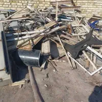 خ ضایعات کلی جزئی سراسر مشهد با باسکول دیجیتال