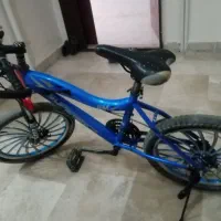 دوچرخه دنده ای اسپرت سایز 20|دوچرخه، اسکیت، اسکوتر|گلبهار, نوبهار|دیوار