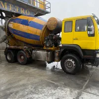 کامیون میکسر آمیکو|خودرو سنگین|شهریار, رضی آباد بالا|دیوار