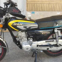 موتور سیکلت هوندا LIFAN CDI125 S|موتورسیکلت|شیراز, کیان شهر|دیوار