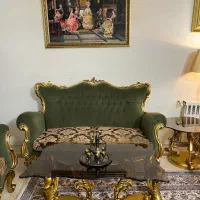 مبل و ناهارخوری برژه