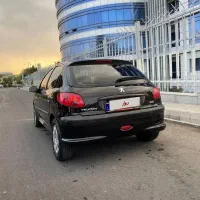 206 تیپ 5 مدل 96|خودرو سواری و وانت|تبریز, |دیوار