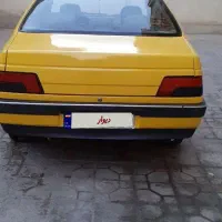 تاکسی پژو ۴۰۵|خودرو سواری و وانت|ورامین, ورامین|دیوار