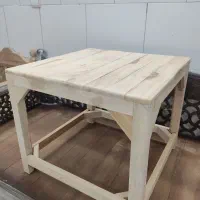 کرسی چوبی / ۵۰در۵۰ / ۶۰در۶۰ / ۷۰در۷۰