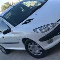 ۲۰۶sd|خودرو سواری و وانت|اراک, |دیوار