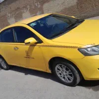 تاکسی آریواتومات معاوضه باسمند