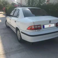 سمند ال ایکس مولتی پلکس مدل 97