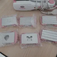 اتو موی سرامیکی ۶ کاره پرومکس|آرایشی، بهداشتی، درمانی|ملایر, |دیوار