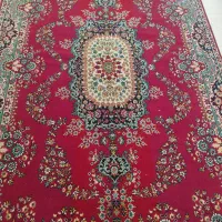 دو تخته فرش 6متری با هم 5/500میلیون