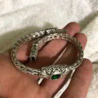 دستبند نقره تایلندی مردانه|جواهرات|سنندج, |دیوار