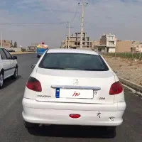 206 sd v8 فول|خودرو سواری و وانت|بوکان, |دیوار