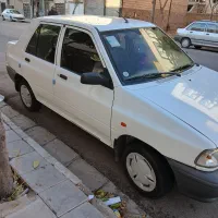 پراید مدل ۹۸|خودرو سواری و وانت|قزوین, |دیوار