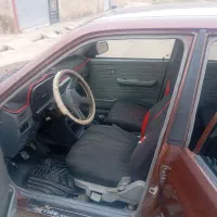 پراید مدل 87 شاسی پلمپ