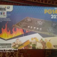 اجاق گاز شیشه ای اصلی