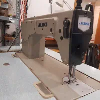 چرخ خیاطی راسته دوز /زخیم دوز جوکی ژاپن.