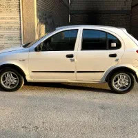 تیبا ۲ مدل ۹۵