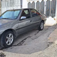 پژو ۴۰۵دوگانه شرکت