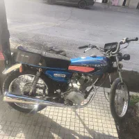 موتور 125 رهرو a1