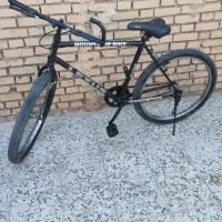 دوچرخه بدون دنده تنه روسی