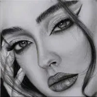 نقاشی چهره