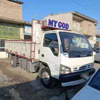 ایسوزو مدل 90 8تن موتور تازه تعمیر اساسی