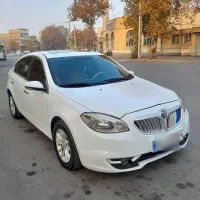 برلیانس H330 اتومات خیلی خیلی تمیزه کم کار